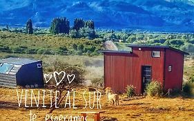 Cabañas Ladera de Nant y Fall -Tiny Houses-
